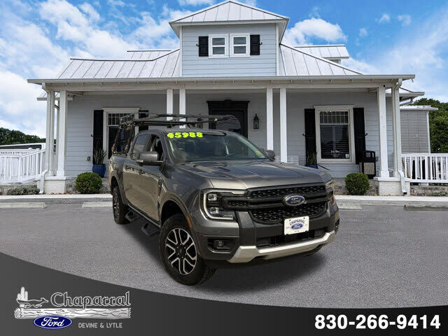 2024 FORD Ranger