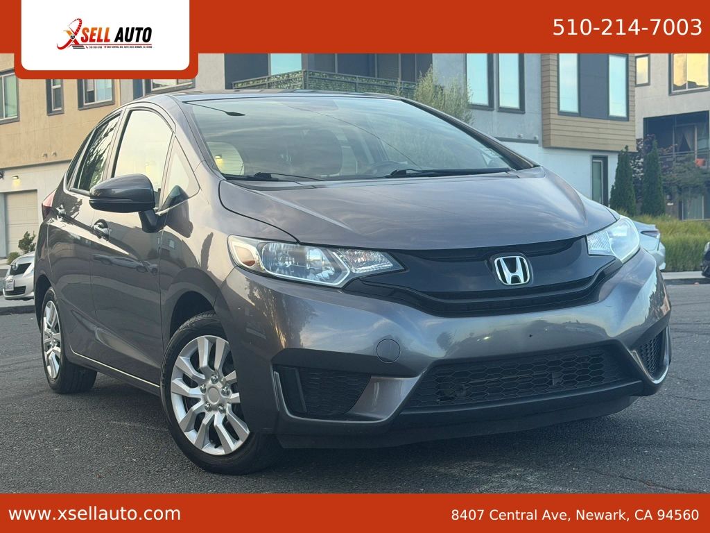 2016 HONDA Fit
