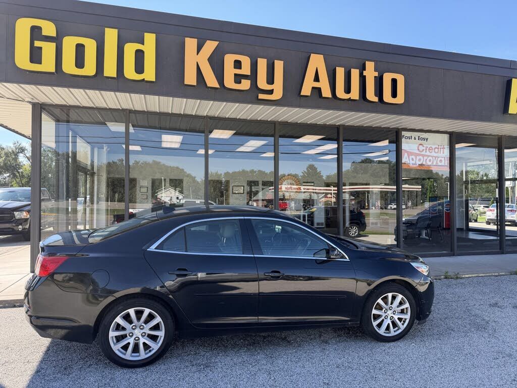2013 CHEVROLET Malibu