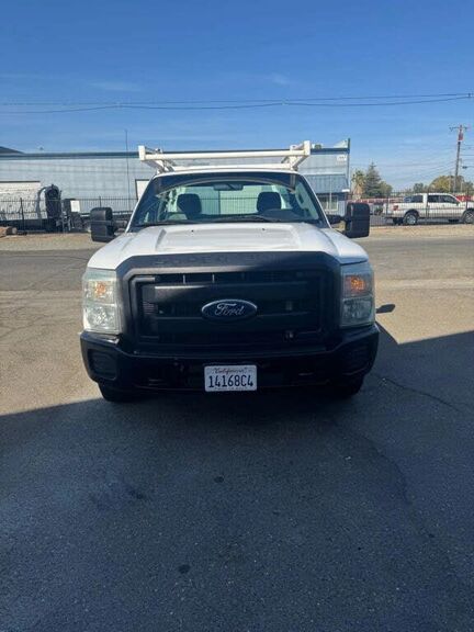 2011 FORD F-250