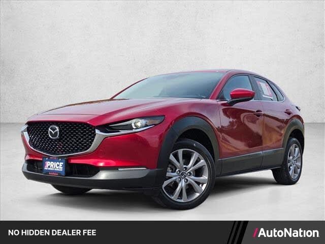 2020 MAZDA CX-30