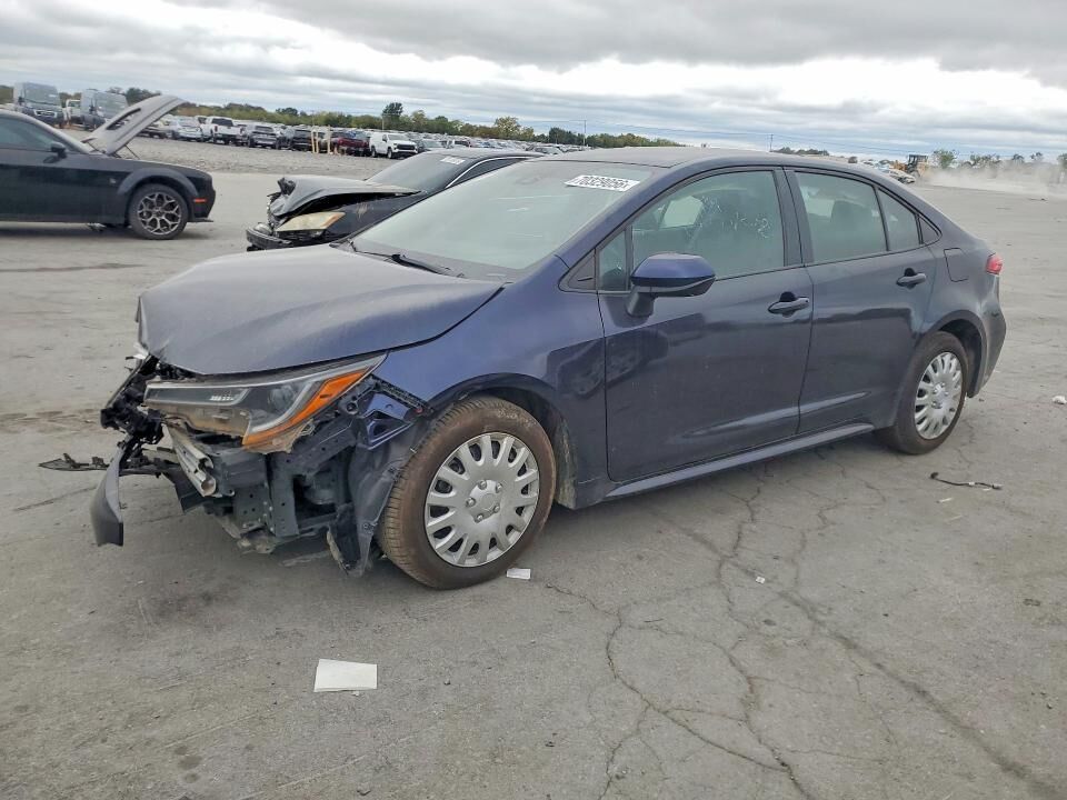 2022 TOYOTA Corolla