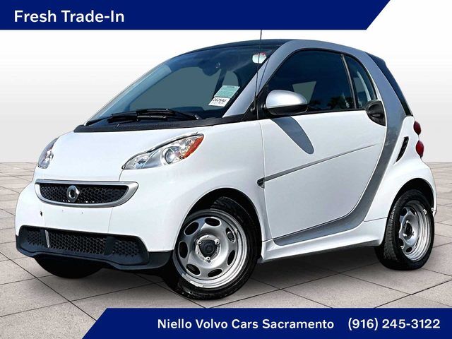2015 SMART Fortwo