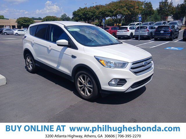 2017 FORD Escape