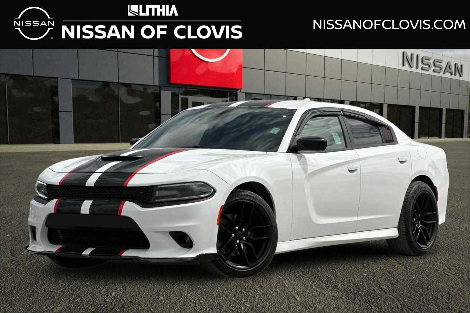 2021 DODGE Charger