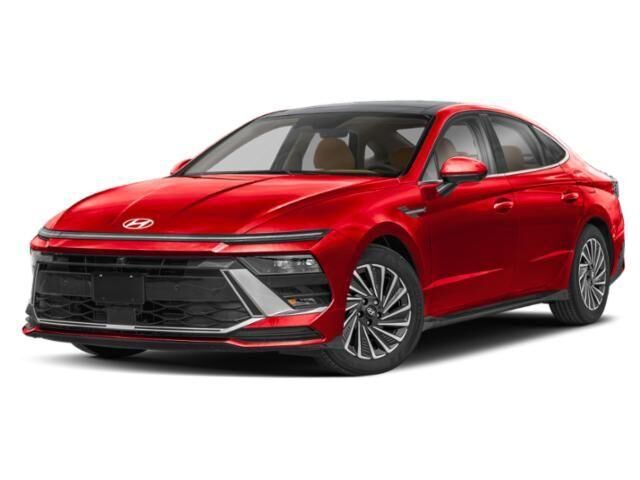 2027 HYUNDAI Sonata