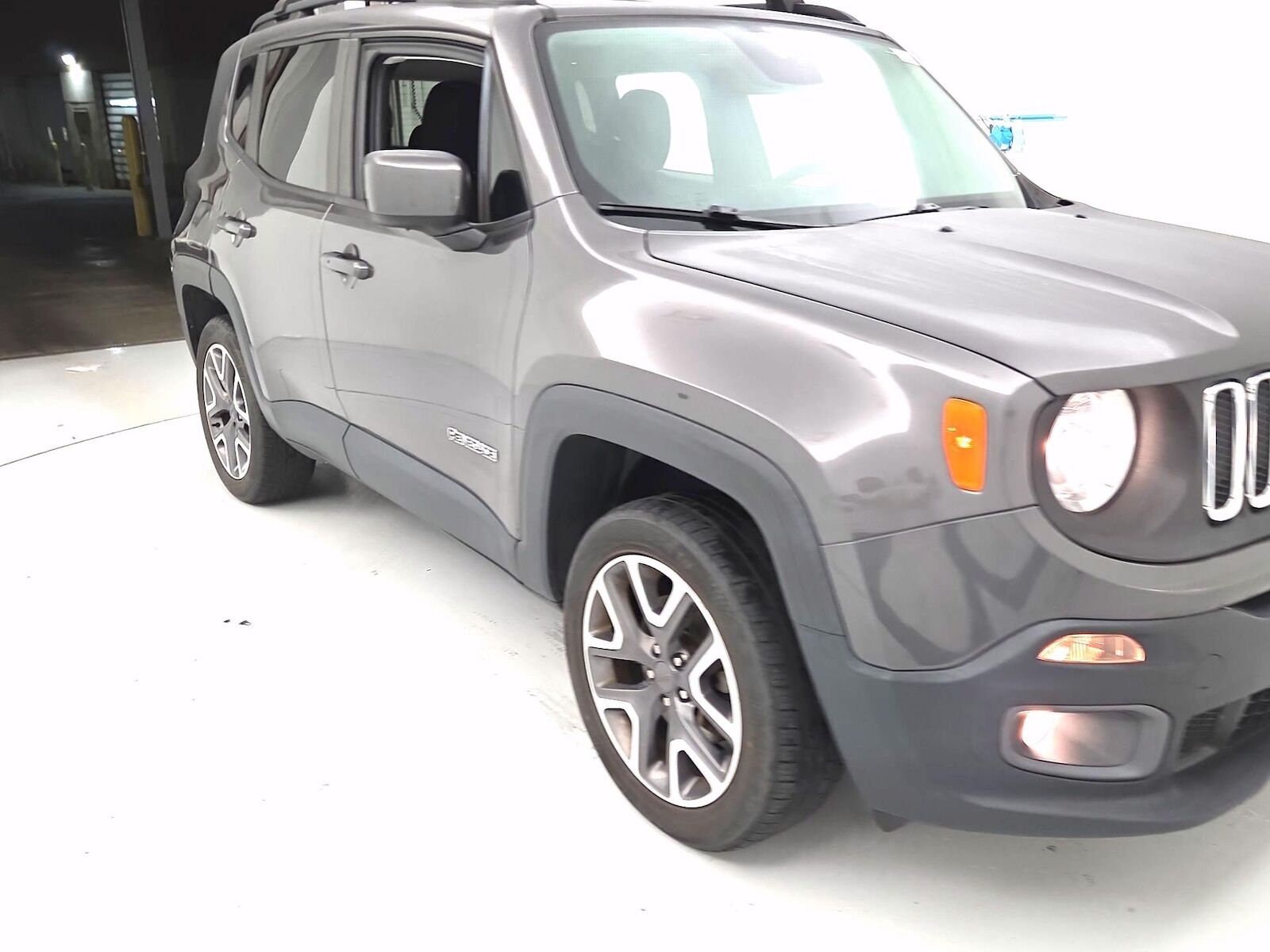 2017 JEEP Renegade