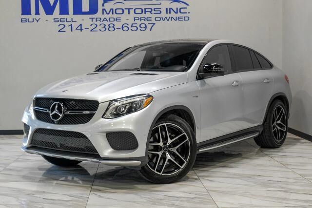 2017 Mercedes-Benz GLE-Class