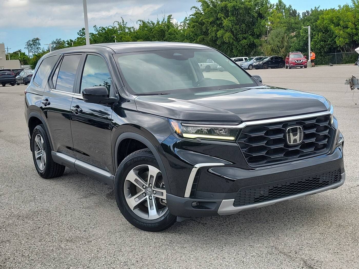 2023 HONDA Pilot