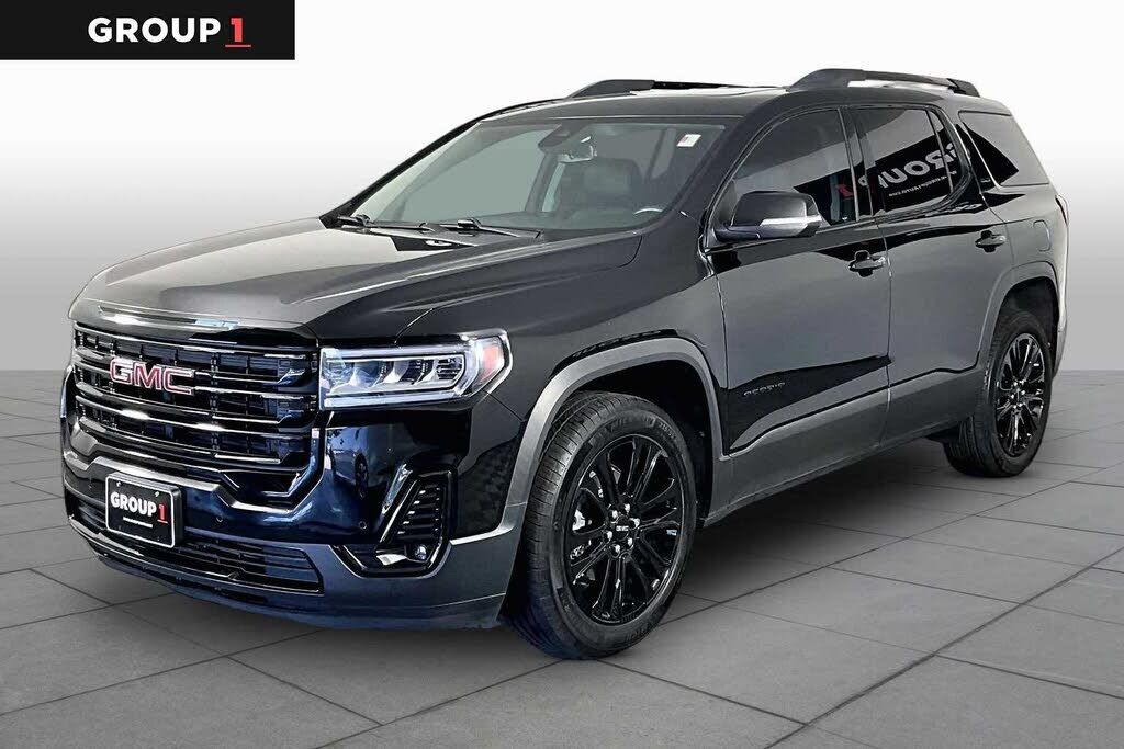 2022 GMC Acadia