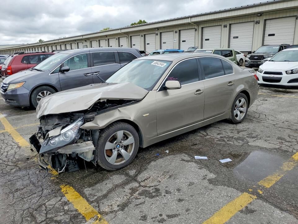 2008 BMW 5 Series