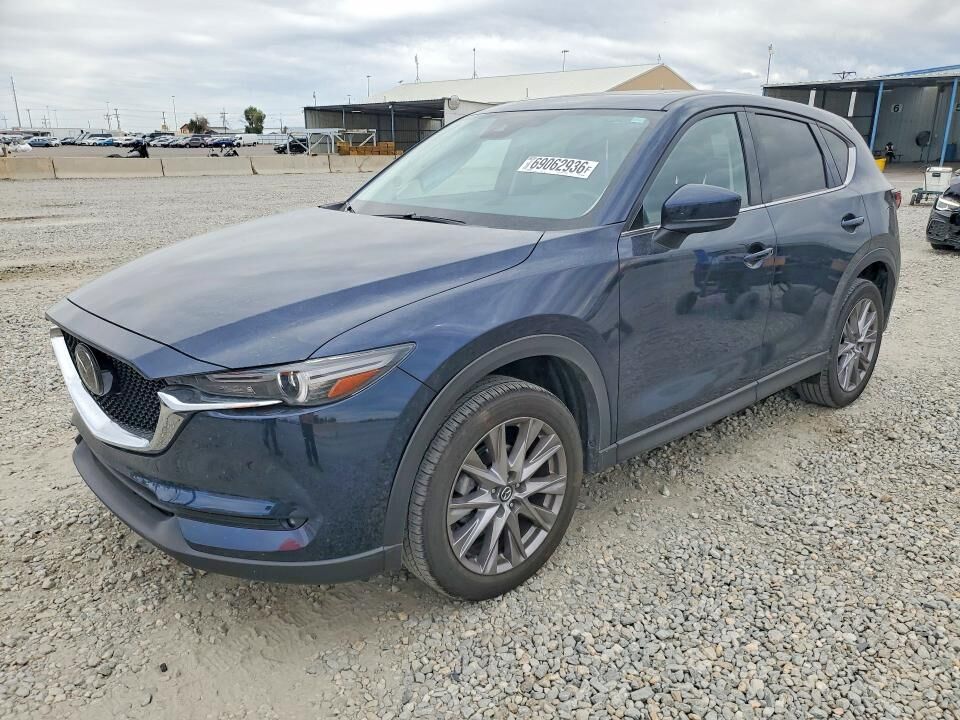2020 MAZDA CX-5