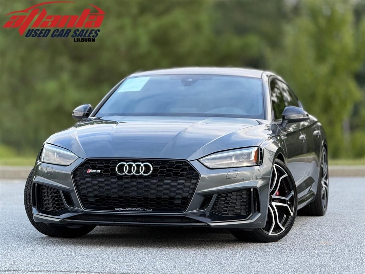2019 AUDI RS5