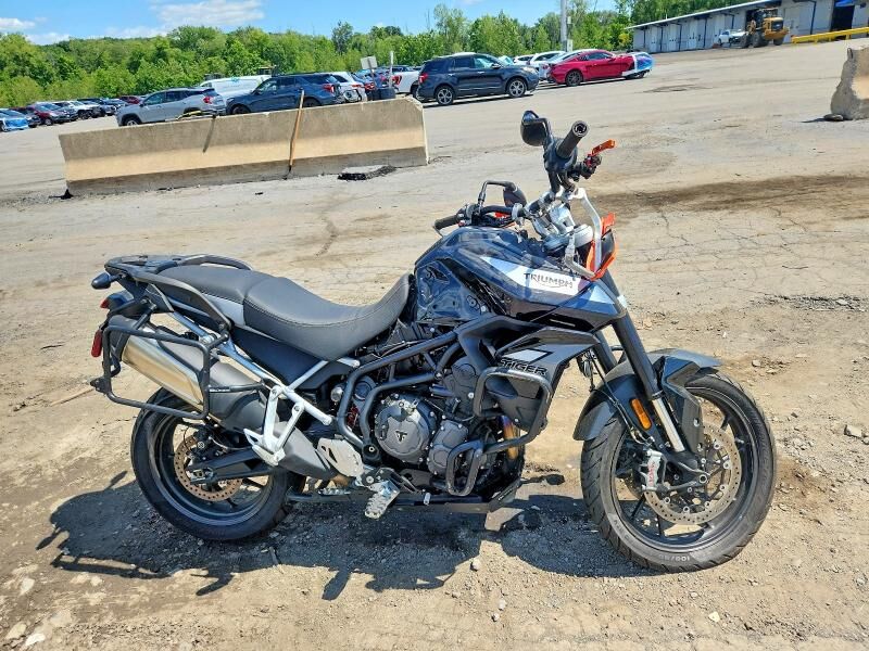 2021 TRIUMPH Tiger