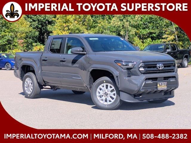 2026 TOYOTA Tacoma