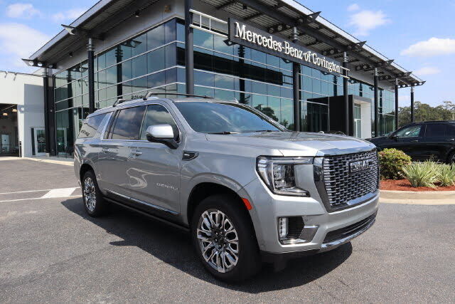 2024 GMC Yukon XL