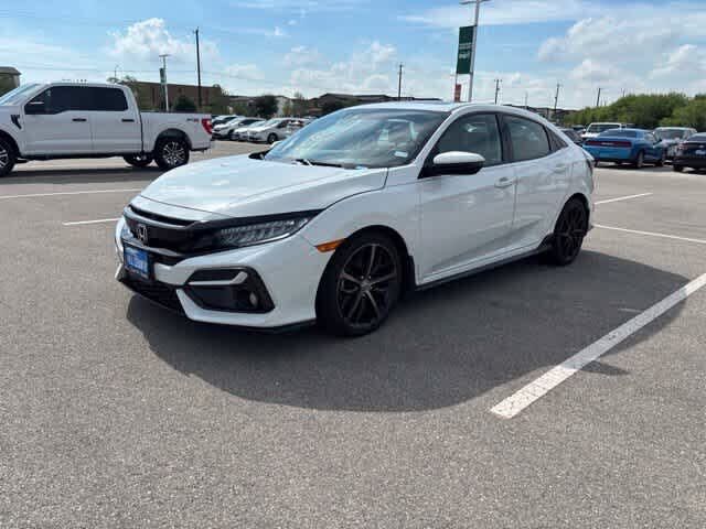 2020 HONDA Civic
