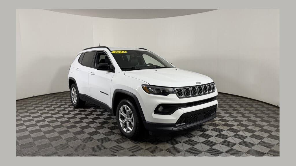 2024 JEEP Compass