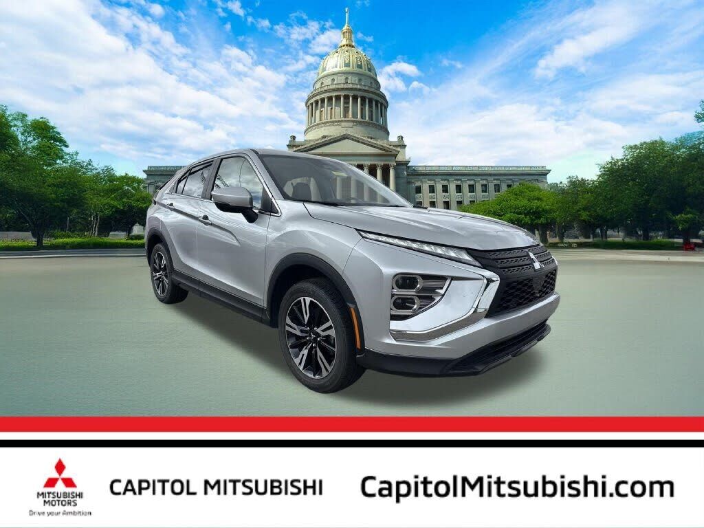 2024 MITSUBISHI ECLIPSE CROSS