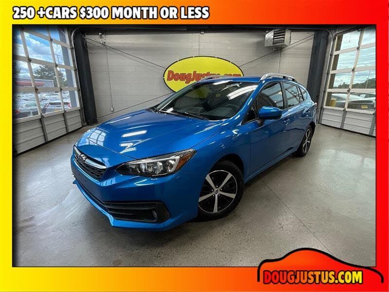 2020 SUBARU Impreza