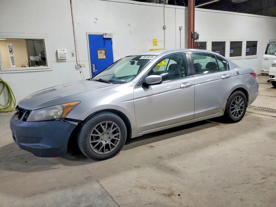 2008 HONDA Accord