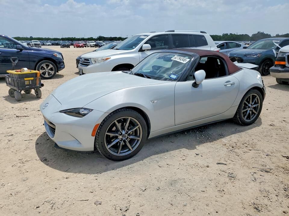 2018 MAZDA MX-5