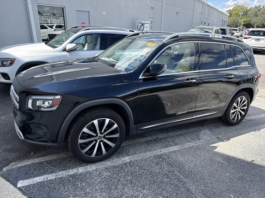 2023 Mercedes-Benz GLB-Class