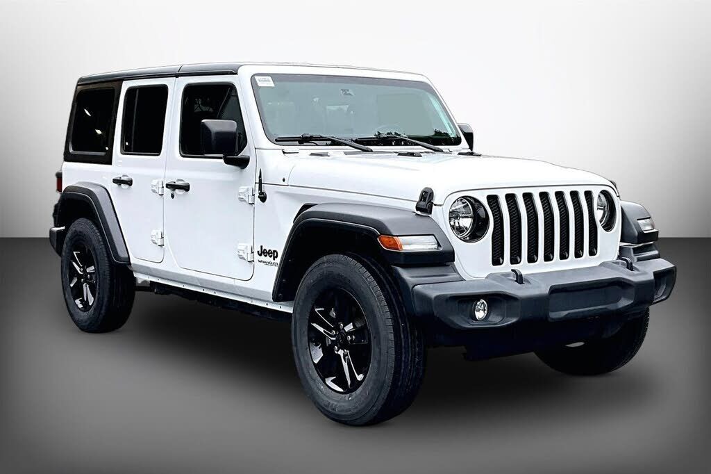 2019 JEEP Wrangler