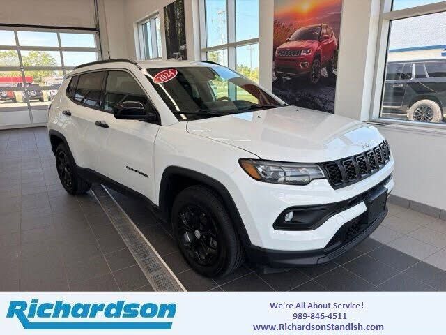 2024 JEEP Compass