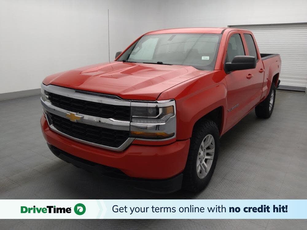 2019 CHEVROLET Silverado LD