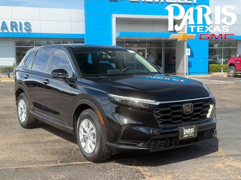 2024 HONDA CR-V