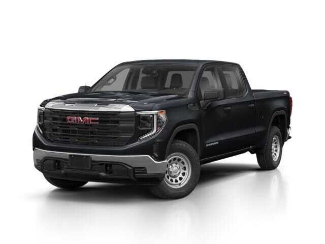2024 GMC Sierra