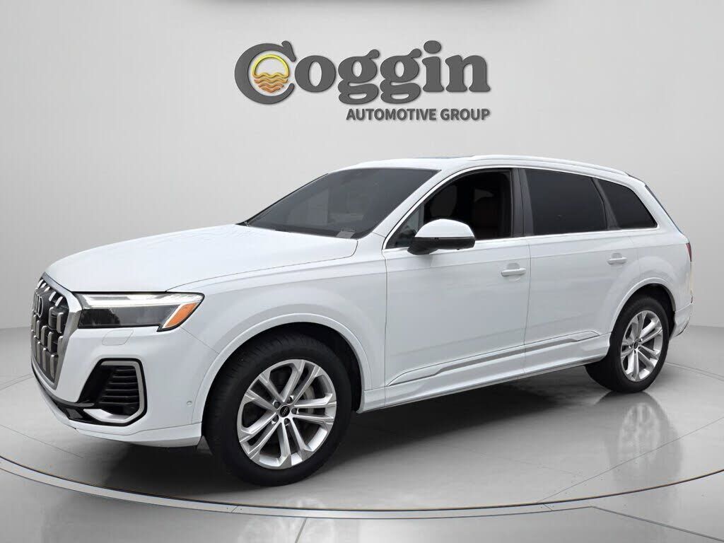 2025 AUDI Q7