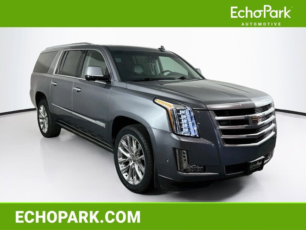 2019 CADILLAC Escalade ESV