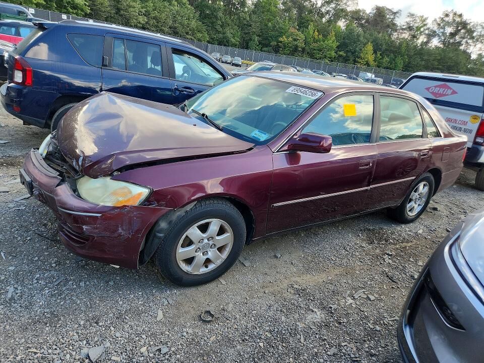 2003 TOYOTA Avalon