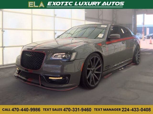 2017 CHRYSLER 300
