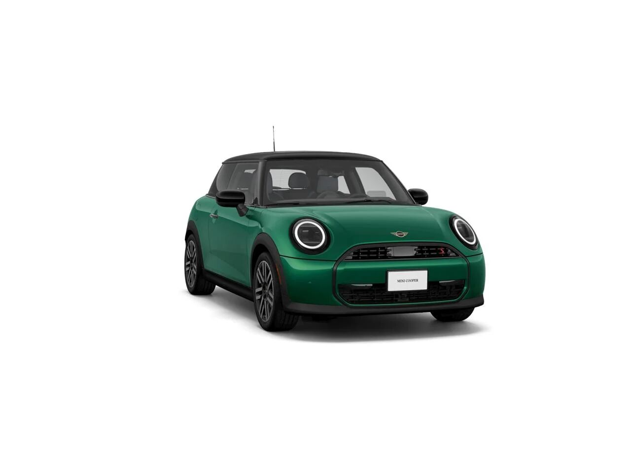 2027 MINI Hardtop
