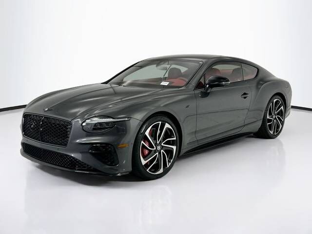2026 BENTLEY Continental