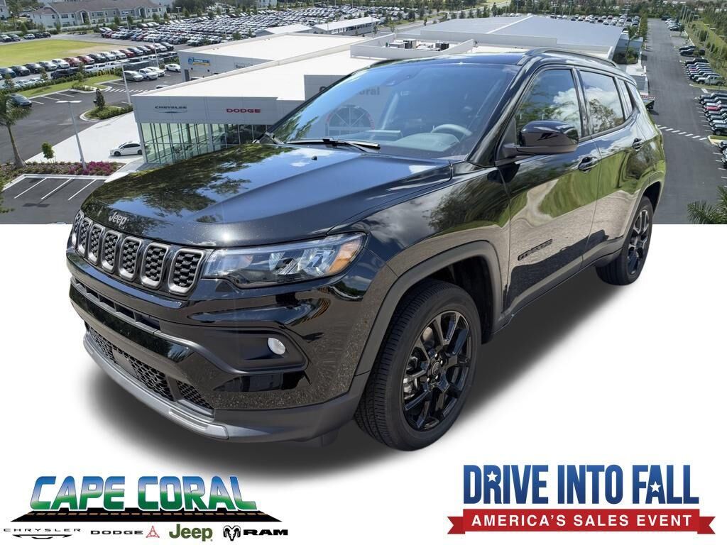 2026 JEEP Compass