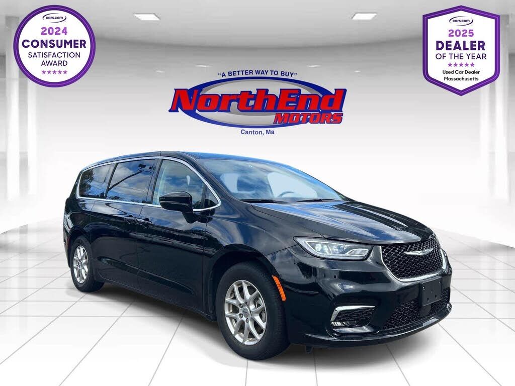2024 CHRYSLER Pacifica