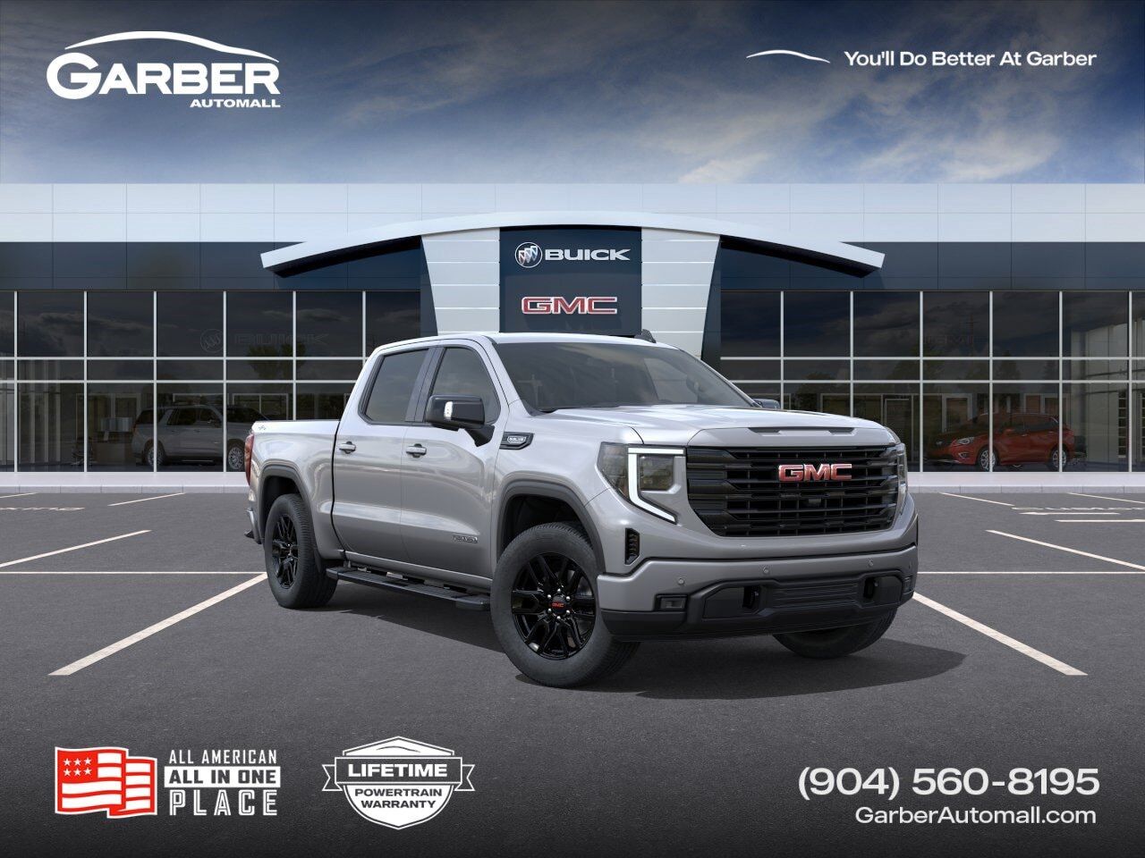 2026 GMC Sierra