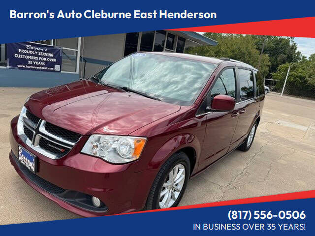 2020 DODGE Grand Caravan