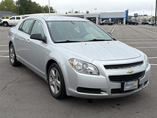 2011 CHEVROLET Malibu