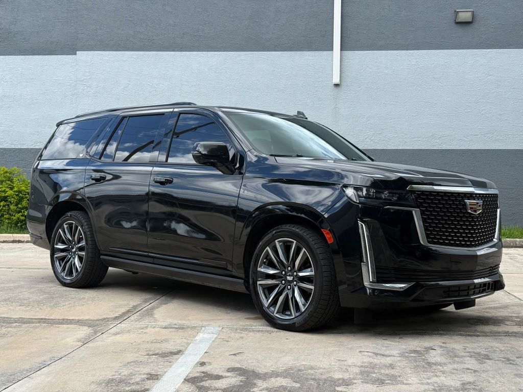 2021 CADILLAC Escalade