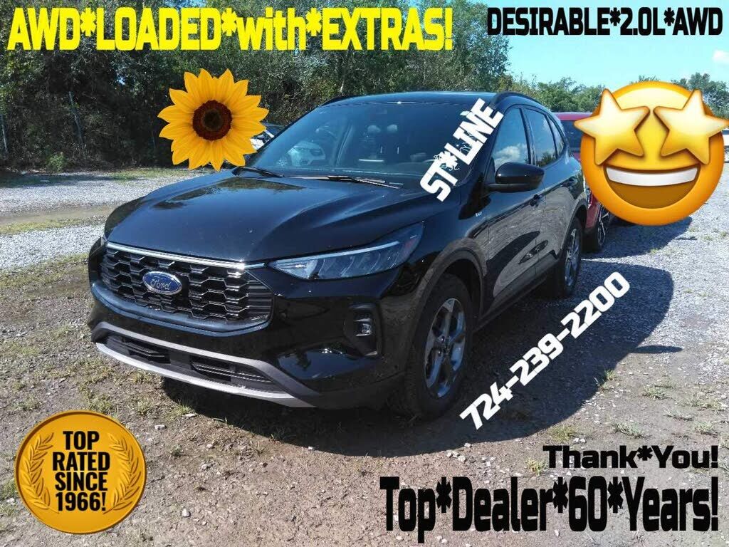 2025 FORD Escape