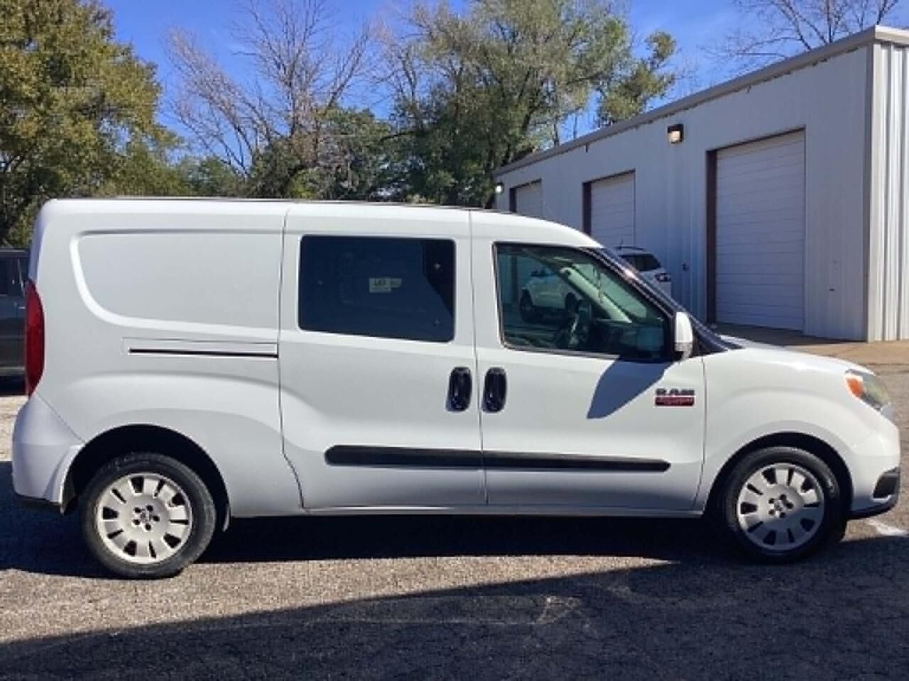 2017 RAM Promaster City