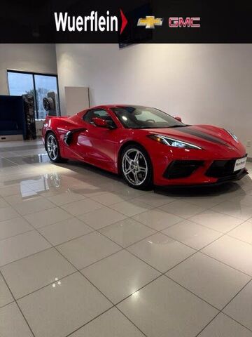 2021 CHEVROLET Corvette