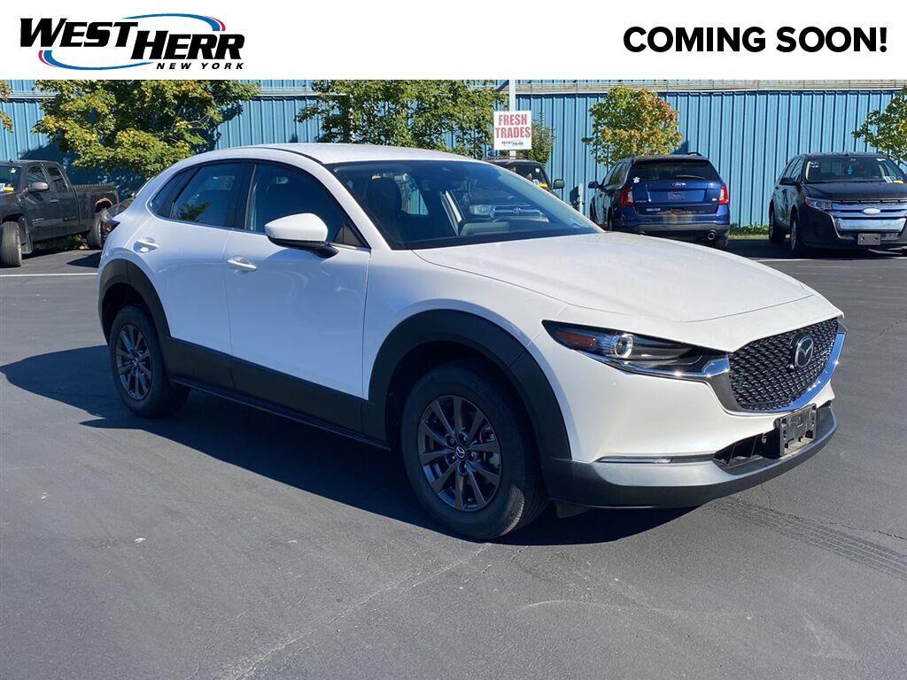 2021 MAZDA CX-30