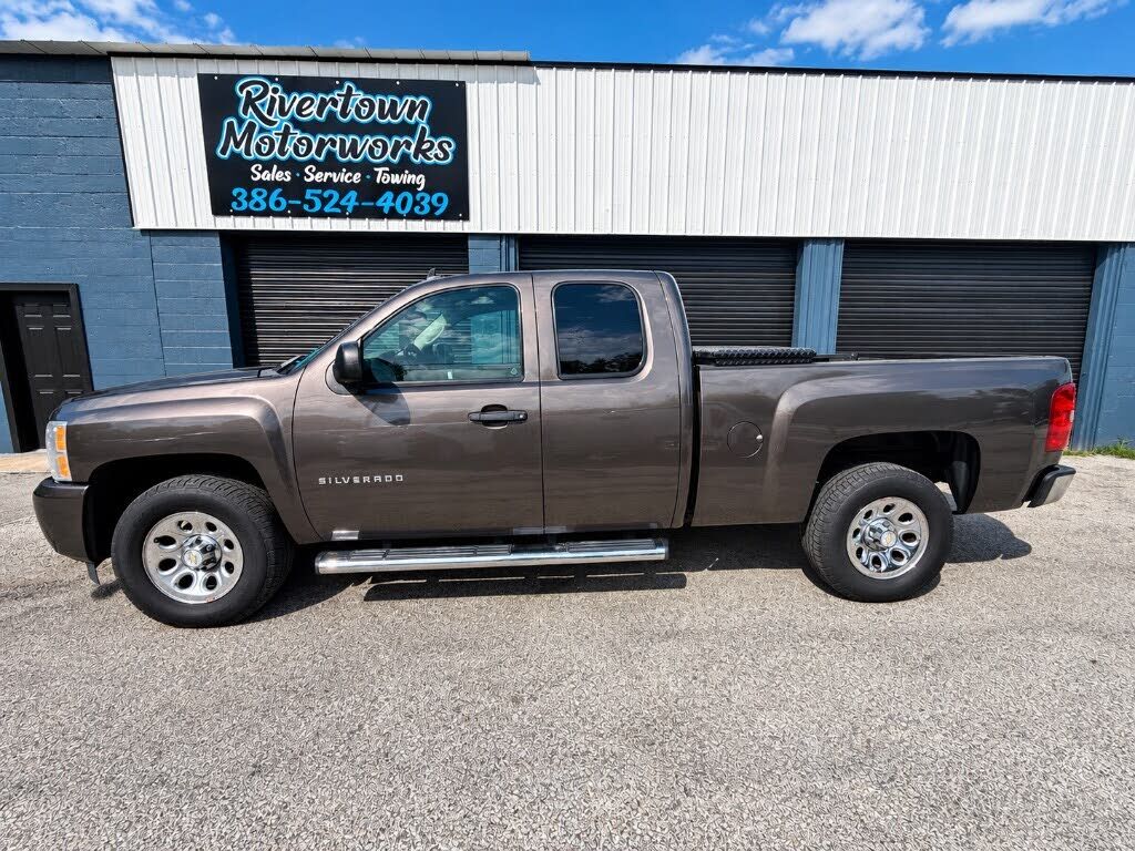 2011 CHEVROLET Silverado