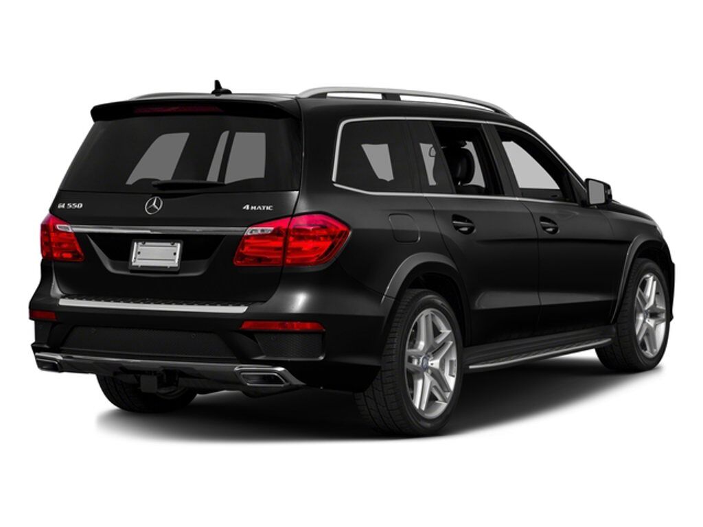 2016 Mercedes-Benz GL-Class